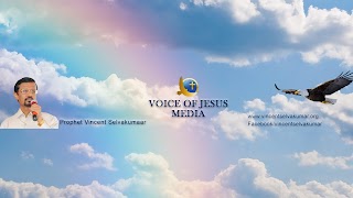 «Vincent Selvakumar» youtube banner