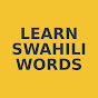 Learn Swahili Words logo