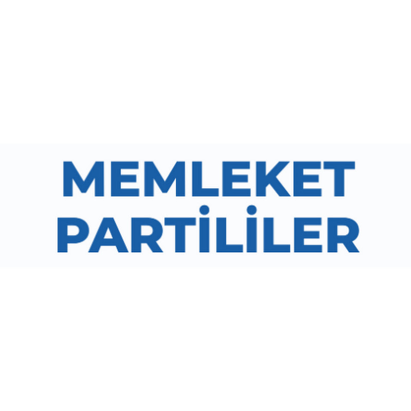 Memleket Partililer