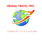 Crucial Travel Tips logo