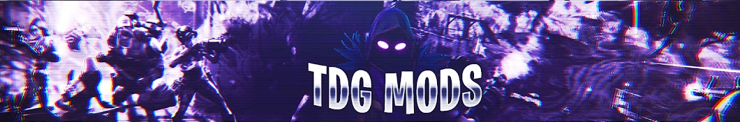 TDG MODS YouTube kanalı avatarı
