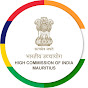 IndiaInMauritius logo