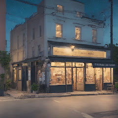 Lofi cafeアイコン画像