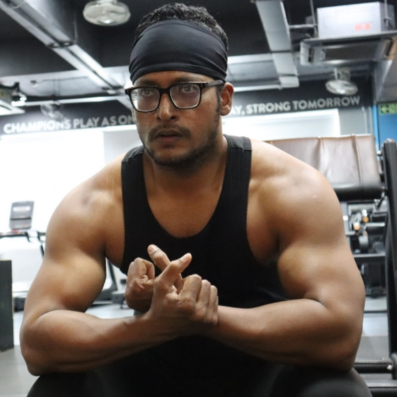 Fit Dad Naveen