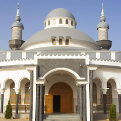 MASJIDUL QUBA La Grande Mosquée de Thiès  channel logo