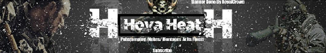 HovaHeat YouTube kanalı avatarı