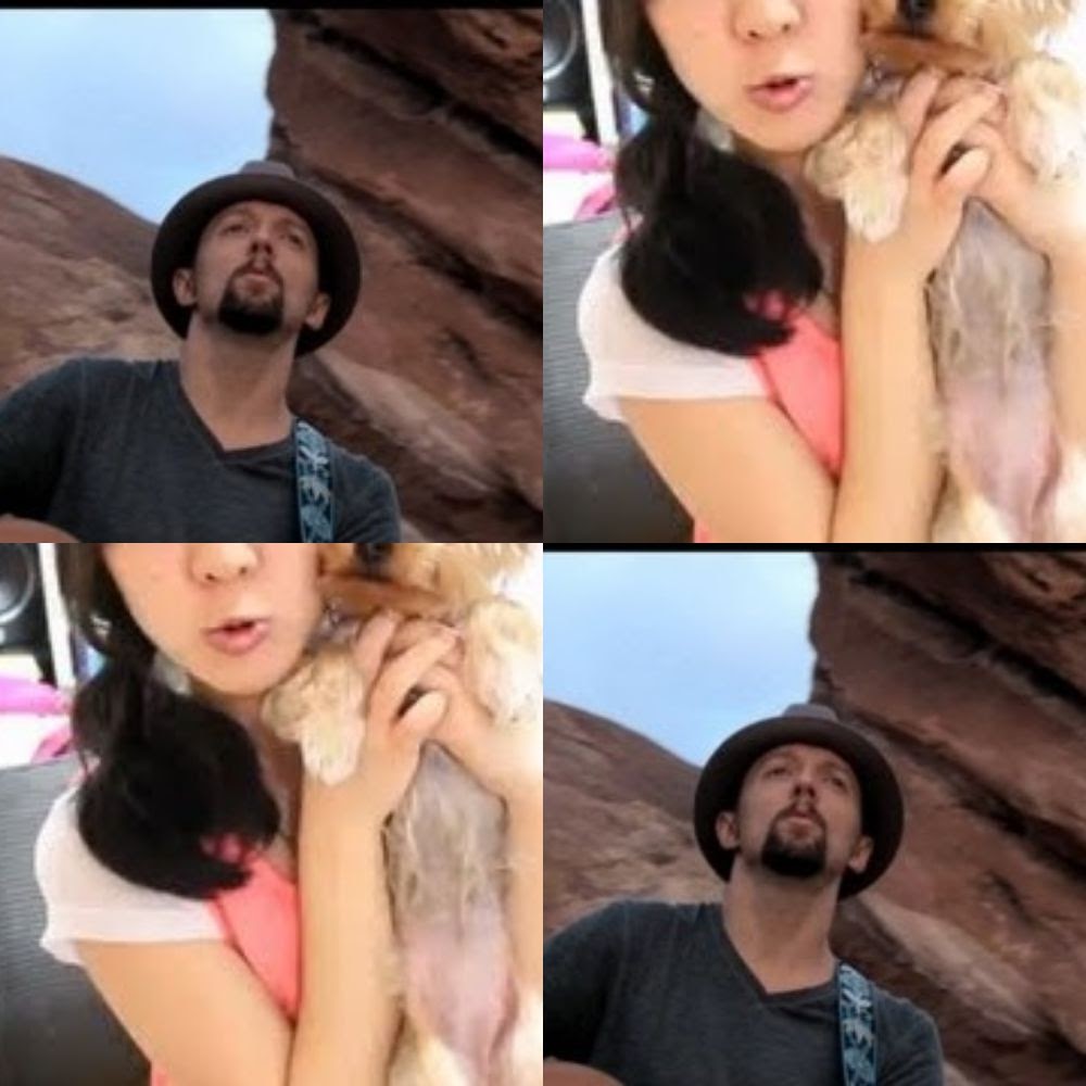 Jason Mraz 93 Million Miles Lyrics