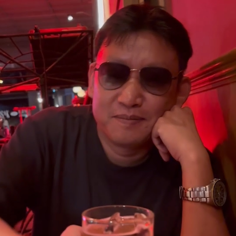 Mark的泰国旅居 Logo