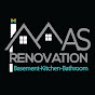 MAS Renovation logo