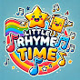 Little Rhyme Time logo