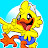 Jelly and Ducky Roblox
