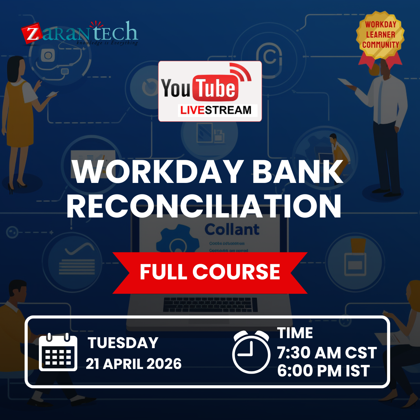 Post from Workday Learner Community