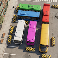Parking Jam Bus icon