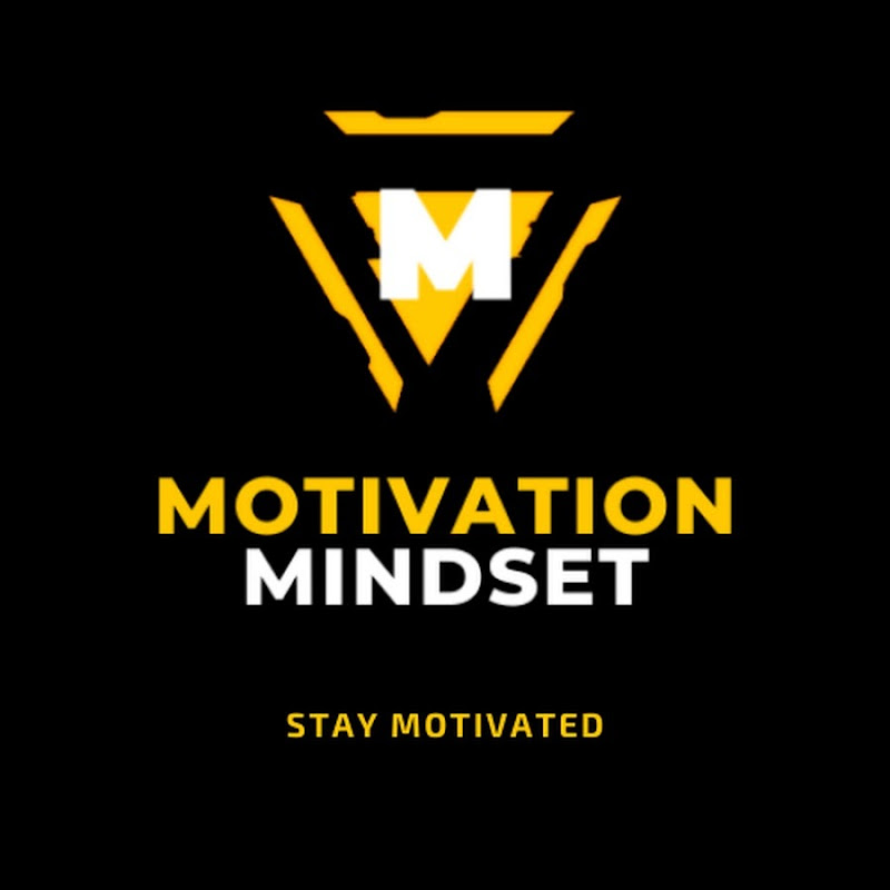 Motivational Mindset Logo