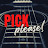 Pick Please! - music podcast