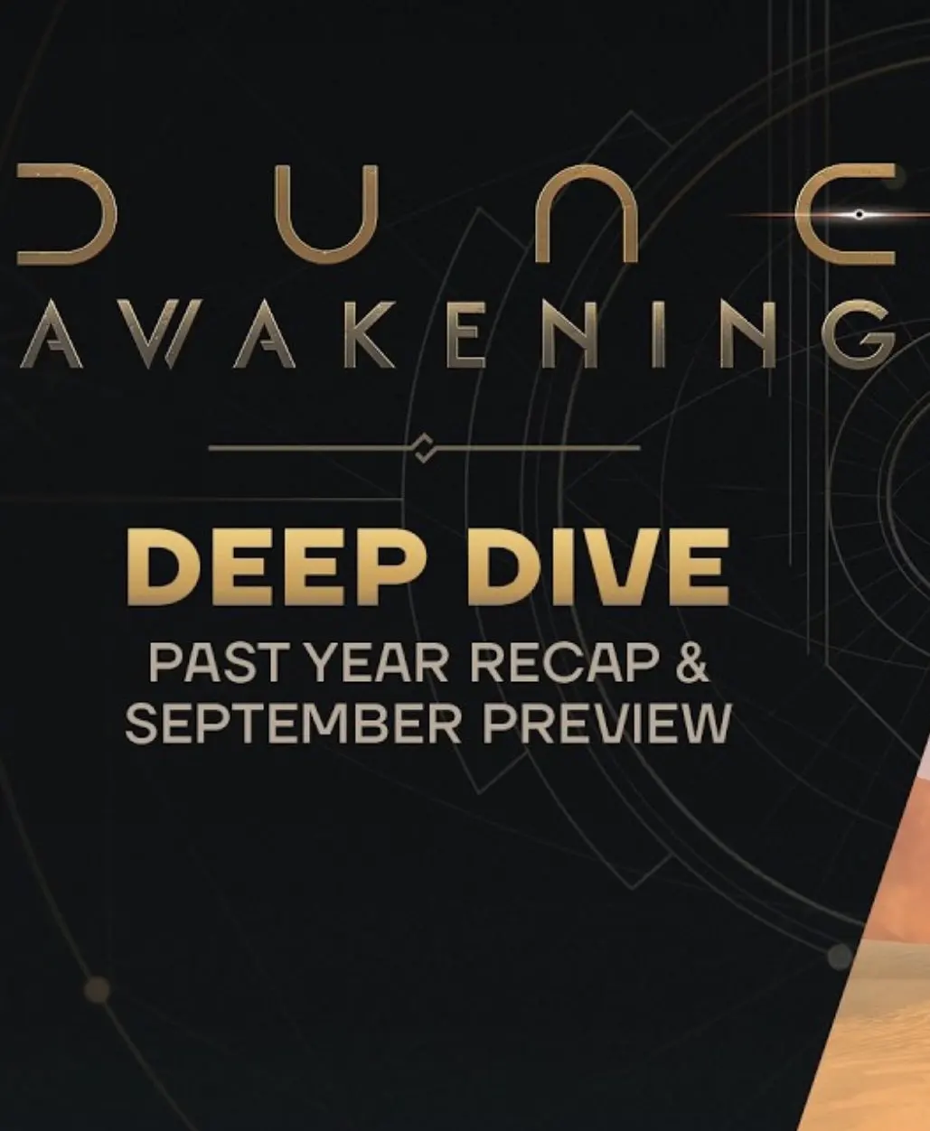 Dune: Awakening arriva su PS5 e Xbox il 22 settembre con cross-play in arrivo