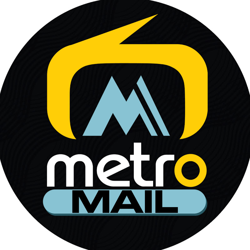 Metro Mail Logo
