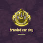 Branded Car  City logo