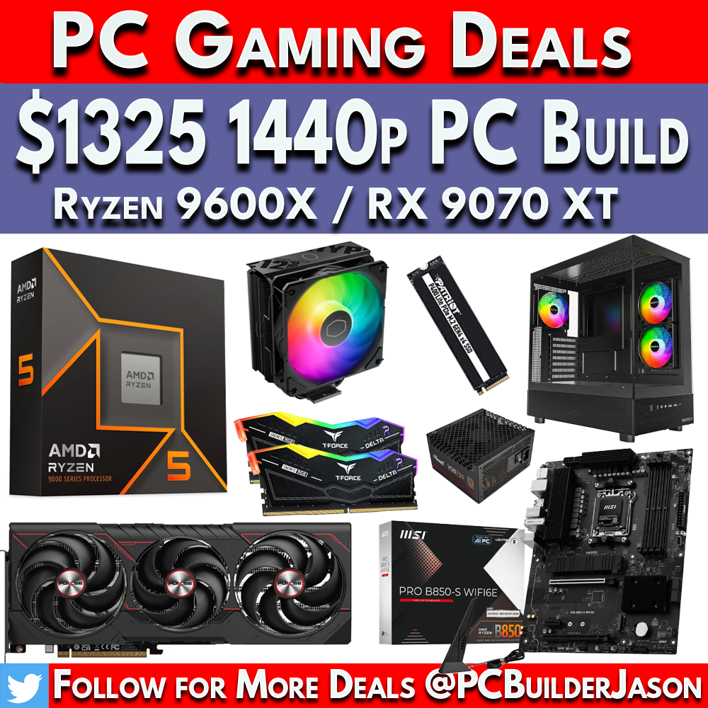 Post from PC Builder