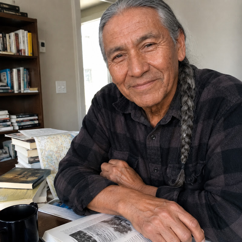 Native History by Wes Kingfisher