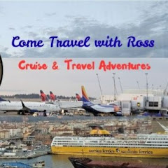 Come Travel with Ross channel thumbnail