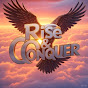 Rise & Conquer
 logo