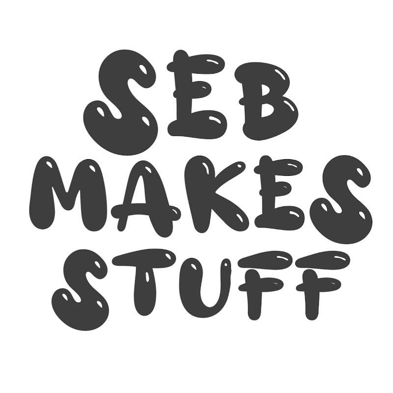 Seb Makes Stuff Logo