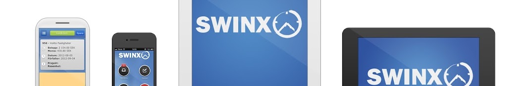 SWINX AB YouTube kanalı avatarı