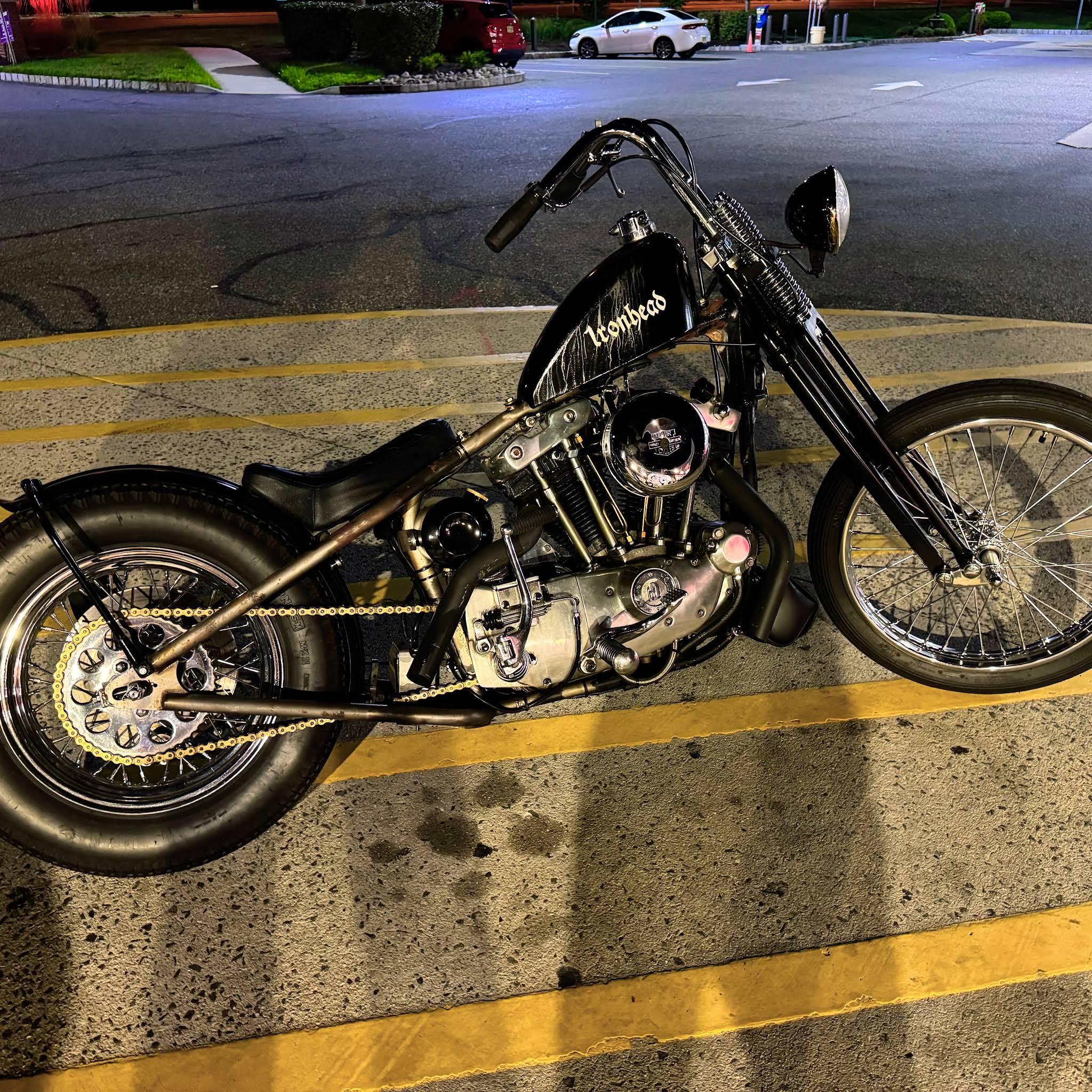 Post from SlickHead Custom Cycles