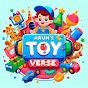 ARUN'S TOY VERSE logo