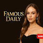 Famous Daily logo