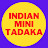 Indian mini tadaka