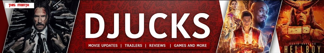 Djucks رمز قناة اليوتيوب
