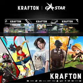 KRAFTON YouTube channel