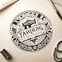 Sewing and design logo