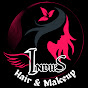 Indu'S Hair and Makeup logo
