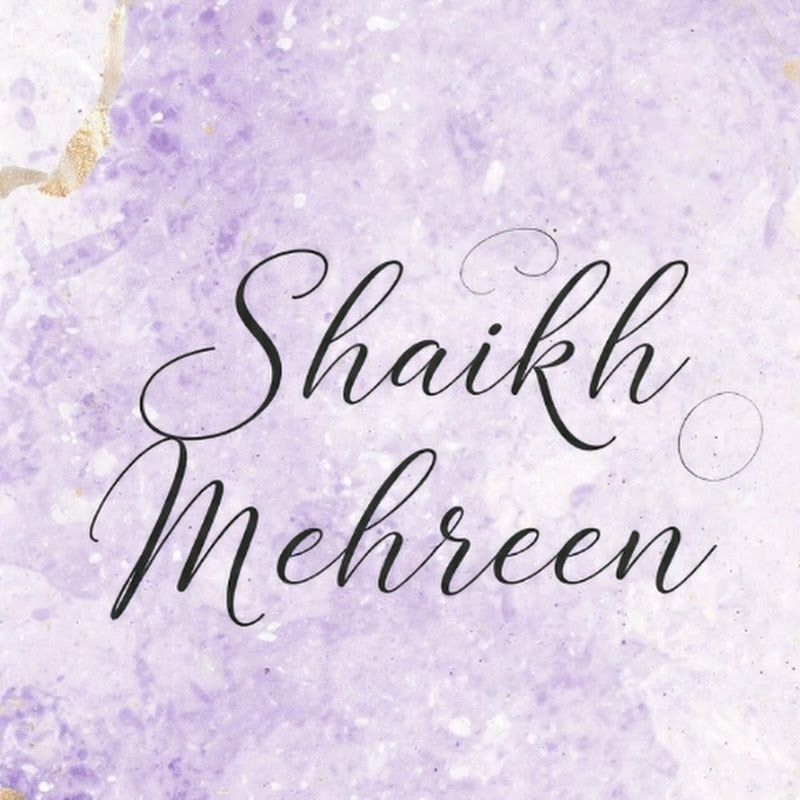 Shaikh Mehreen 