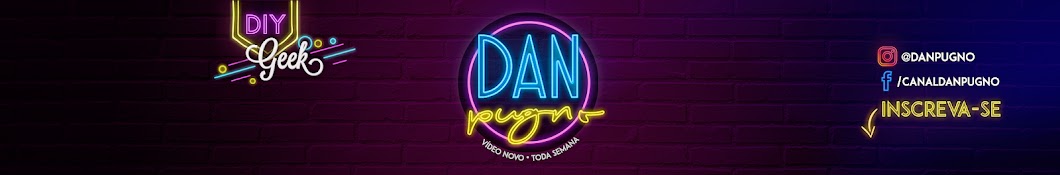 Dan Pugno YouTube channel avatar