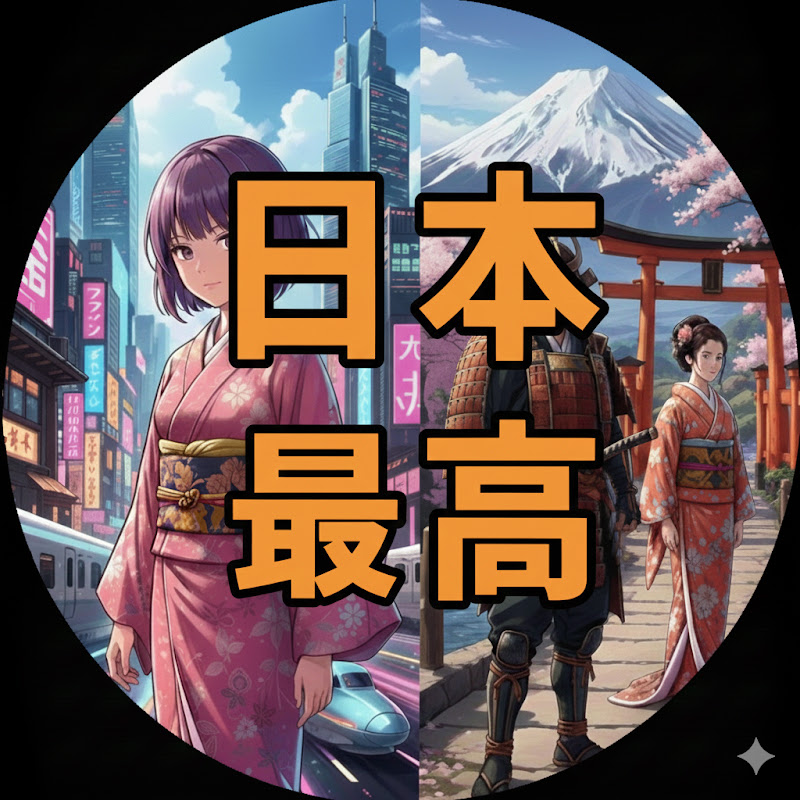 【海外の反応】日本最高すぎチャンネル