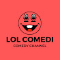 LOL Comedi logo