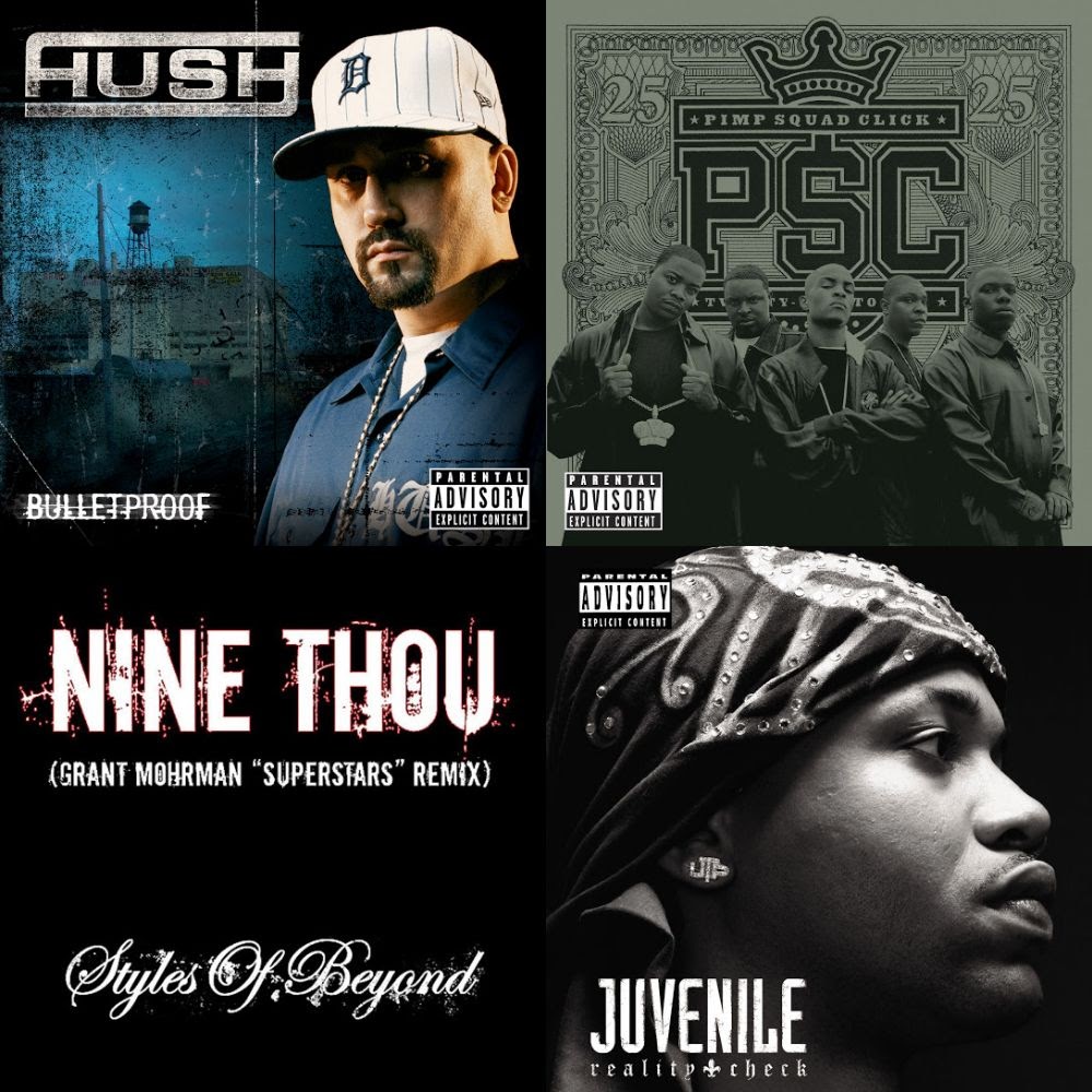 Nfs most wanted sound track