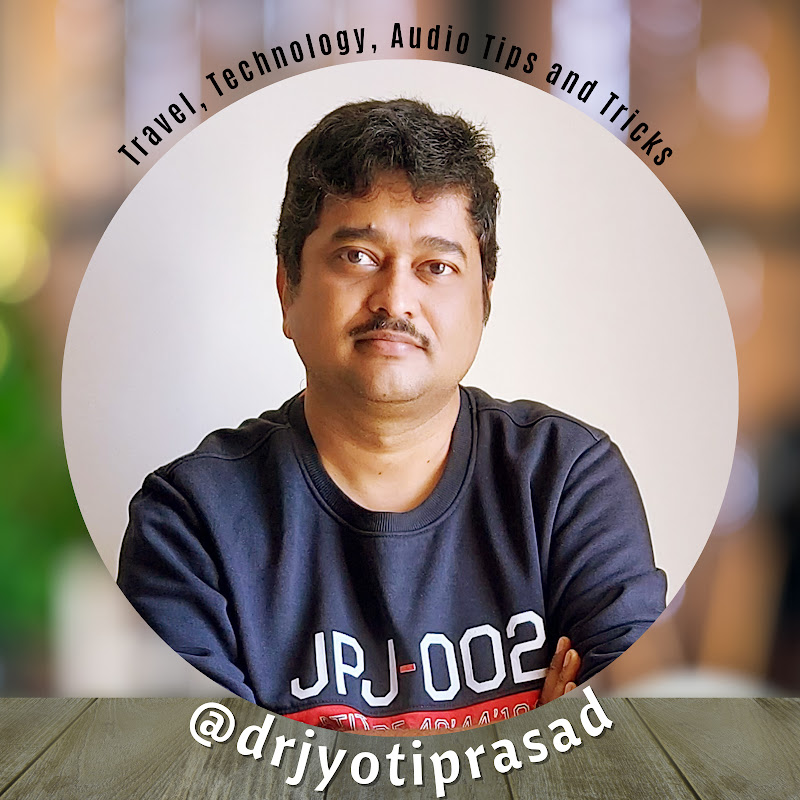 Dr Jyoti Prasad