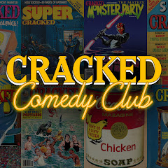 Cracked Comedy Club