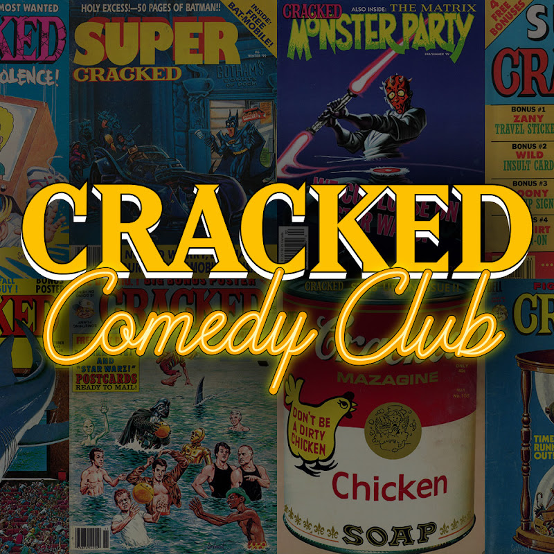Cracked Comedy Club