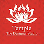 Temple the Designer Studio logo