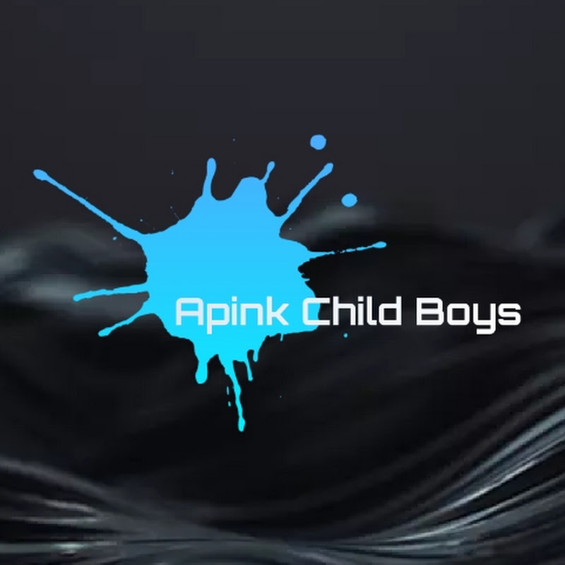 Apink Child Boys