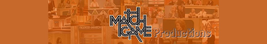 MatchGameProductions Banner