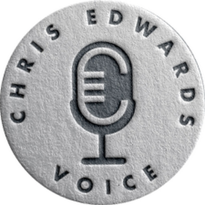 Chris Edwards Voice