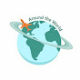 Around the World in minutes logo