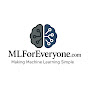 Machine Learning For Everyone logo